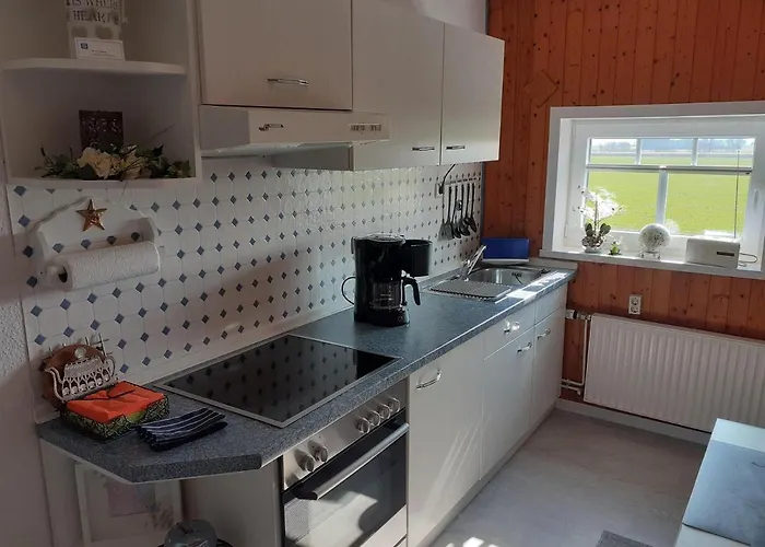 *davids - Apartament Greetsiel