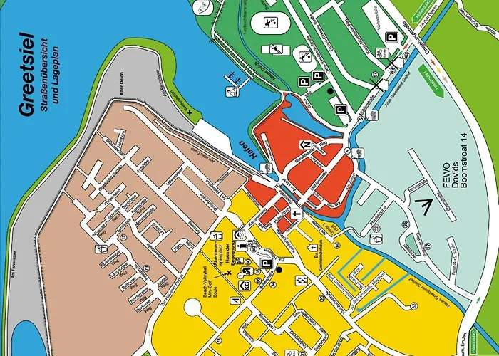 *davids - * Greetsiel